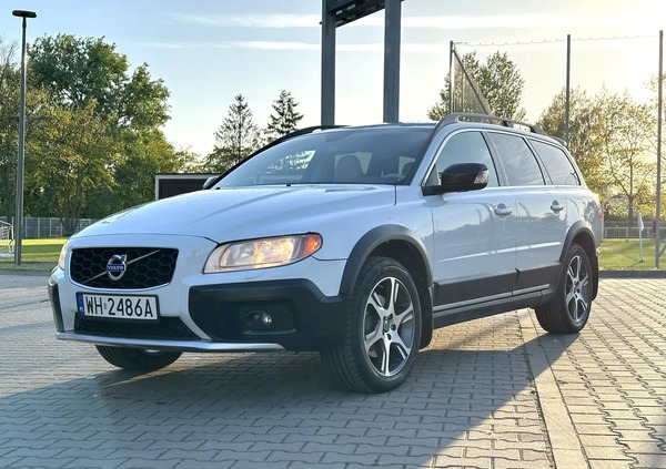 Volvo XC 70 cena 47700 przebieg: 169000, rok produkcji 2010 z Chrzanów małe 29